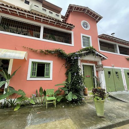 Ka'A Guest House Ubatuba Zewnętrze zdjęcie