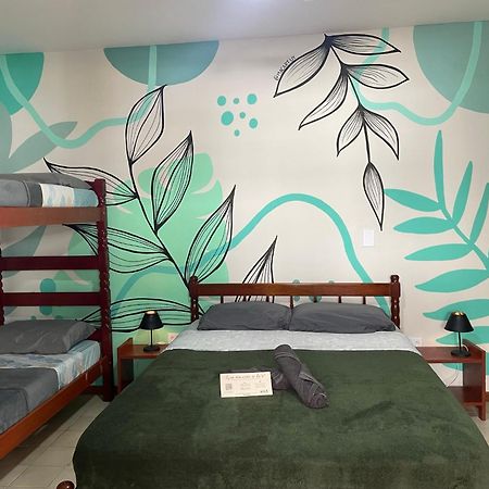 Ka'A Guest House Ubatuba Zewnętrze zdjęcie