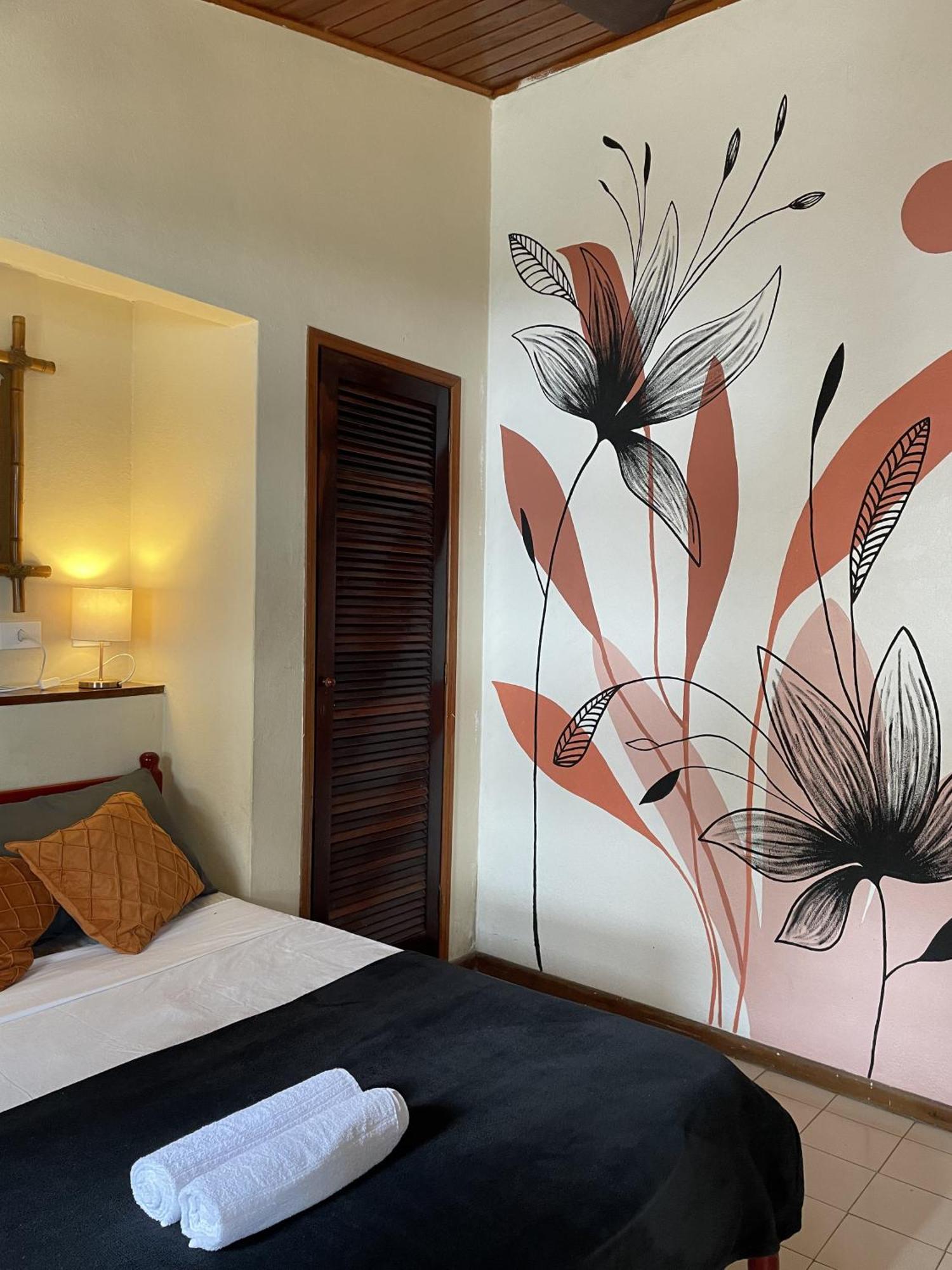Ka'A Guest House Ubatuba Zewnętrze zdjęcie