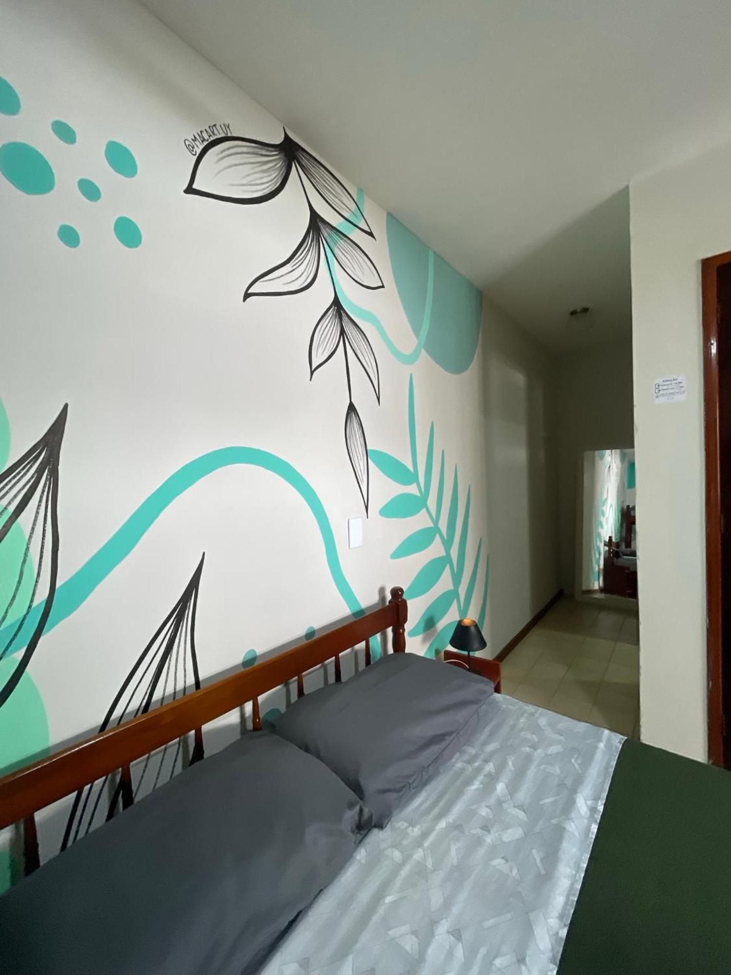 Ka'A Guest House Ubatuba Zewnętrze zdjęcie