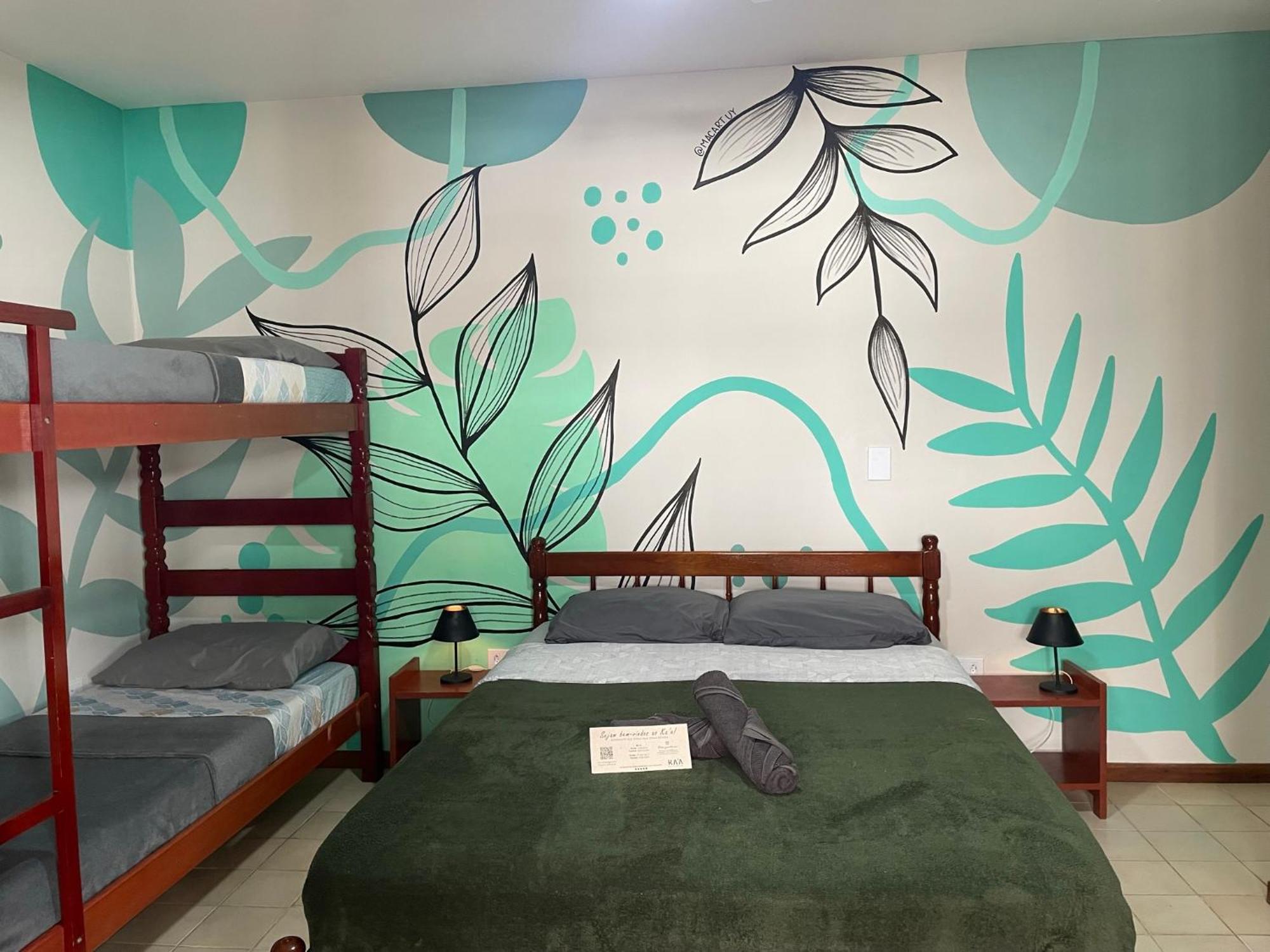Ka'A Guest House Ubatuba Zewnętrze zdjęcie